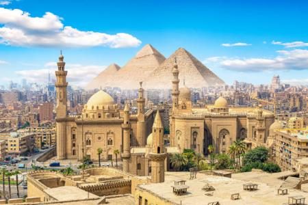 3-Day Cairo Essential Tour: Pyramids, Museums and Historic Treasures