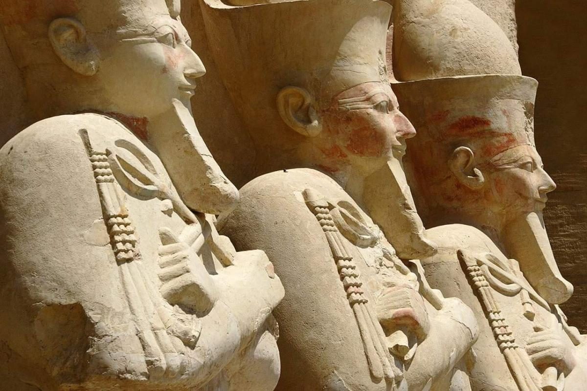 5-Day Cairo and Luxor Essence: Pyramids, GEM and Valley of the Kings